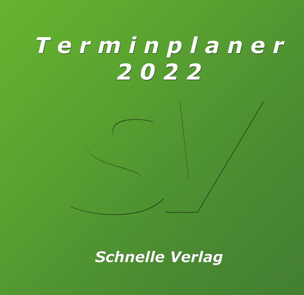 Terminplaner 2022